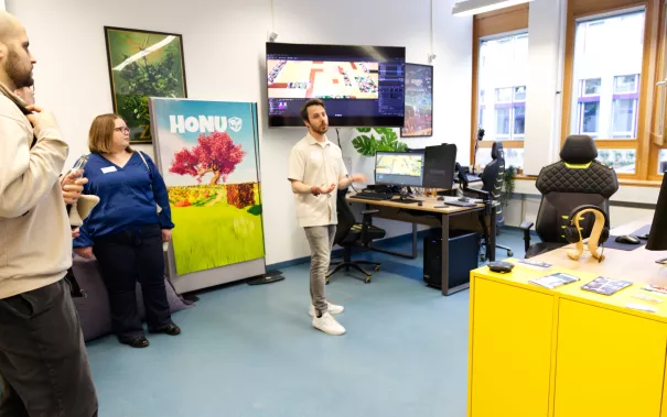 IVC und A2S Transfer-Impulse @ H-BRS | 2026 | Visual Computing, KI & Robotik