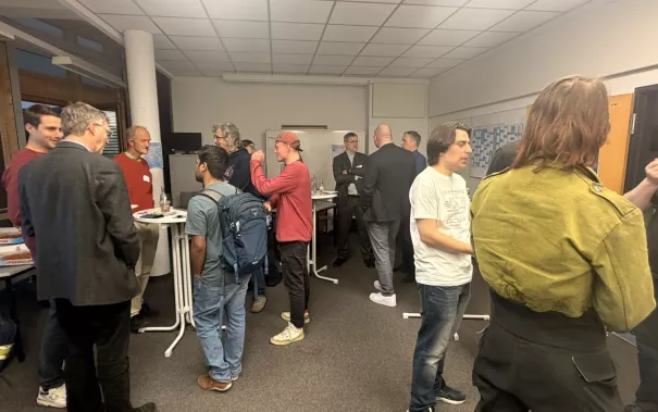 IVC und A2S Transfer-Impulse @ H-BRS | 2026 | Visual Computing, KI & Robotik