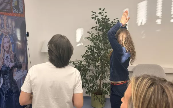 IVC und A2S Transfer-Impulse @ H-BRS | 2026 | Visual Computing, KI & Robotik