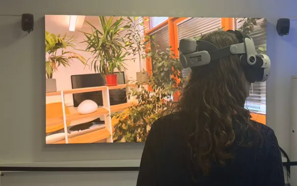 IVC und A2S Transfer-Impulse @ H-BRS | 2026 | Visual Computing, KI & Robotik