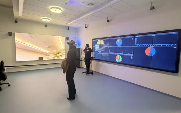 IVC und A2S Transfer-Impulse @ H-BRS | 2026 | Visual Computing, KI & Robotik