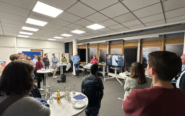 Transfer Impulses @ H-BRS | 2026 | Visual Computing, AI & Robotics