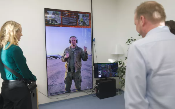 IVC und A2S Transfer-Impulse @ H-BRS | 2026 | Visual Computing, KI & Robotik