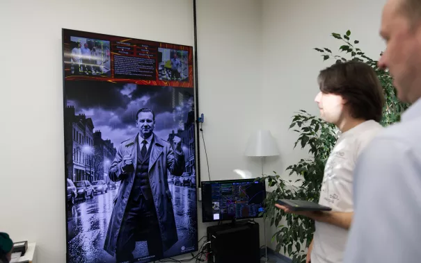 IVC und A2S Transfer-Impulse @ H-BRS | 2026 | Visual Computing, KI & Robotik