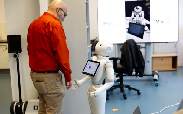 IVC und A2S Transfer-Impulse @ H-BRS | 2026 | Visual Computing, KI & Robotik