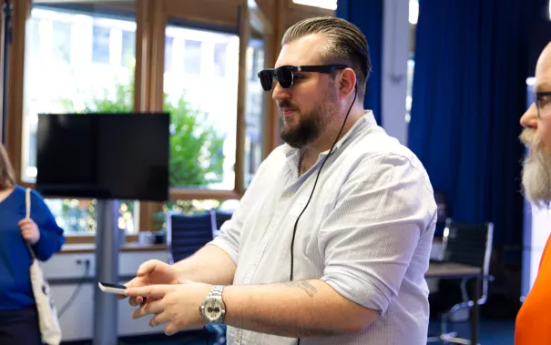 IVC und A2S Transfer-Impulse @ H-BRS | 2026 | Visual Computing, KI & Robotik