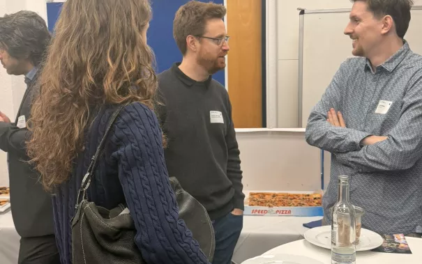 IVC und A2S Transfer-Impulse @ H-BRS | 2026 | Visual Computing, KI & Robotik