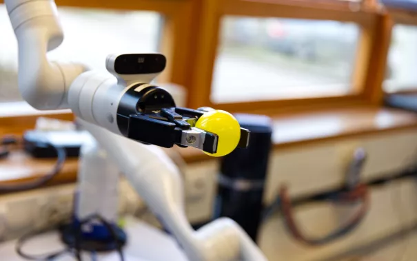 IVC und A2S Transfer-Impulse @ H-BRS | 2026 | Visual Computing, KI & Robotik