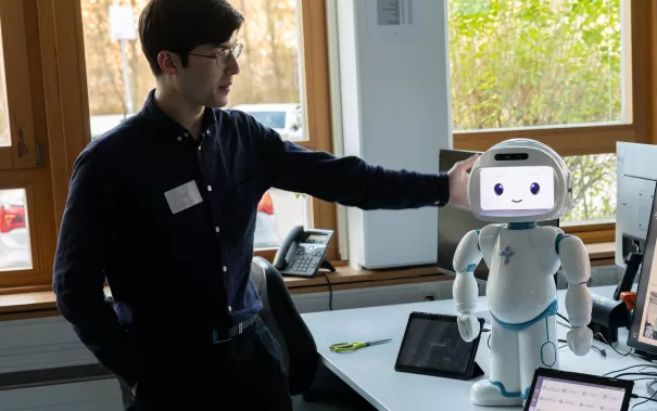 IVC und A2S Transfer-Impulse @ H-BRS | 2026 | Visual Computing, KI & Robotik