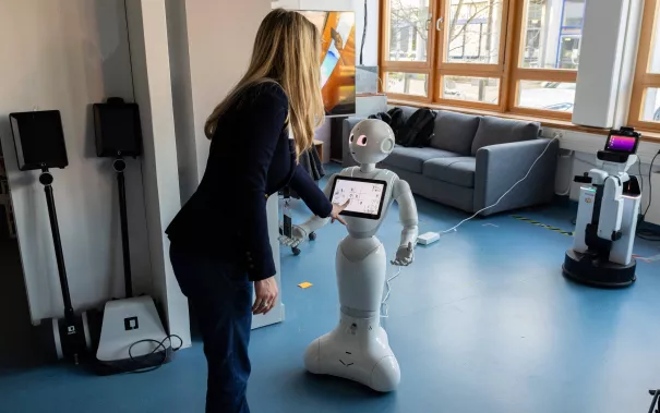 IVC und A2S Transfer-Impulse @ H-BRS | 2026 | Visual Computing, KI & Robotik