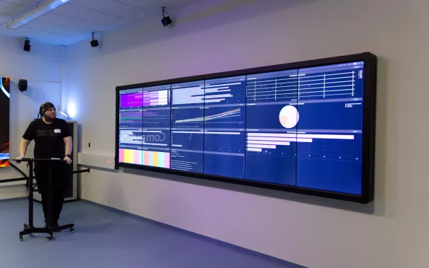IVC und A2S Transfer-Impulse @ H-BRS | 2026 | Visual Computing, KI & Robotik