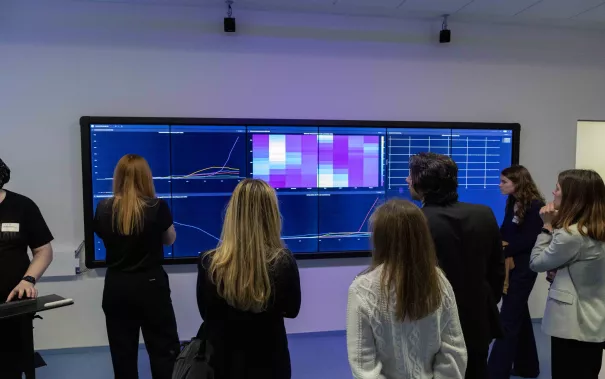 IVC und A2S Transfer-Impulse @ H-BRS | 2026 | Visual Computing, KI & Robotik