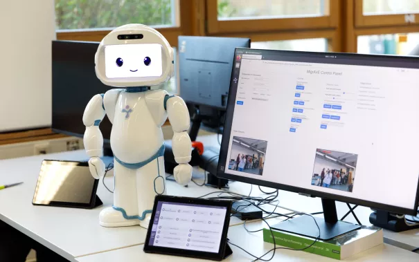 IVC und A2S Transfer-Impulse @ H-BRS | 2026 | Visual Computing, KI & Robotik