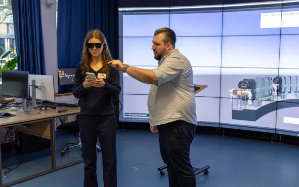 IVC und A2S Transfer-Impulse @ H-BRS | 2026 | Visual Computing, KI & Robotik