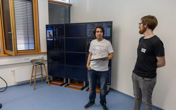 IVC und A2S Transfer-Impulse @ H-BRS | 2026 | Visual Computing, KI & Robotik