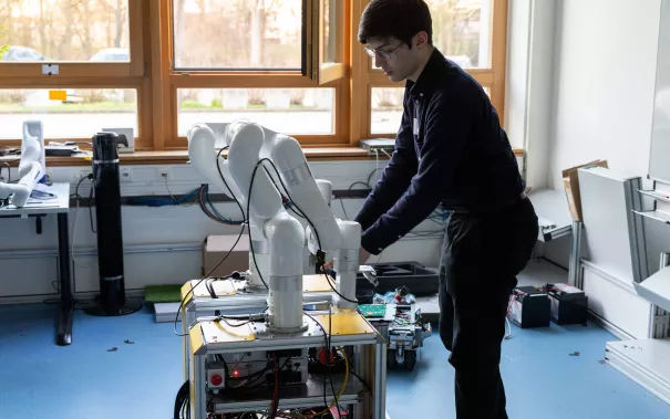 IVC und A2S Transfer-Impulse @ H-BRS | 2026 | Visual Computing, KI & Robotik