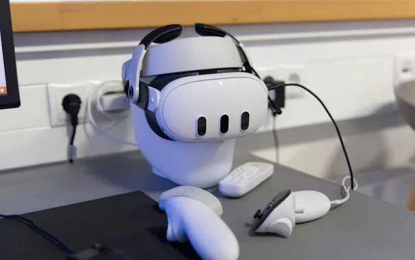 IVC und A2S Transfer-Impulse @ H-BRS | 2026 | Visual Computing, KI & Robotik