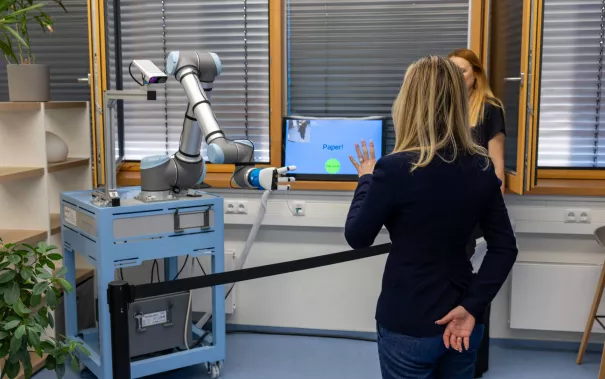 IVC und A2S Transfer-Impulse @ H-BRS | 2026 | Visual Computing, KI & Robotik