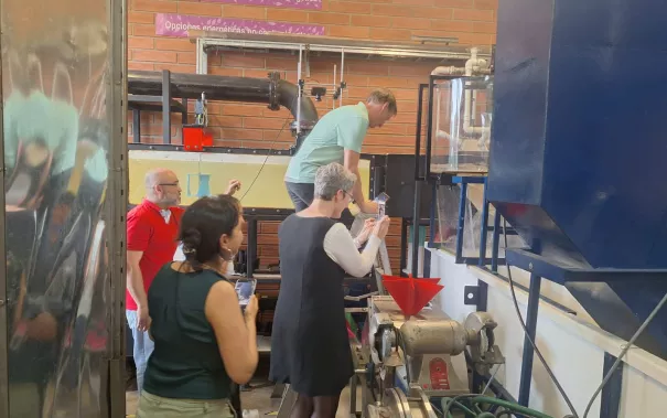 Austausch in Kolumbien 2026 IZNE