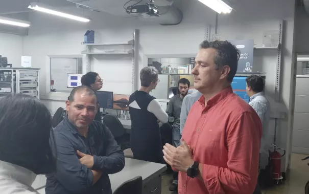 Austausch in Kolumbien 2026 IZNE