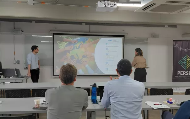 Austausch in Kolumbien 2026 IZNE