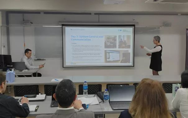 Austausch in Kolumbien 2026 IZNE