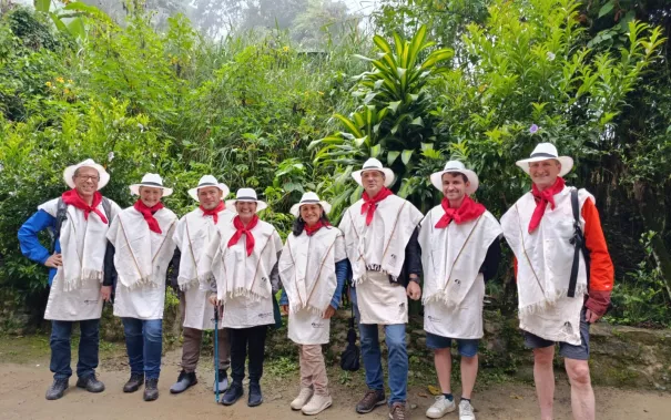 Austausch Kolumbien 2026 IZNE