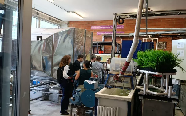 Austausch in Kolumbien 2026 IZNE