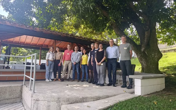 Austausch in Kolumbien 2026 IZNE