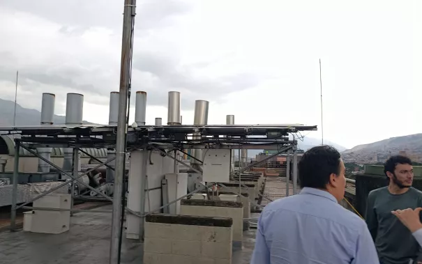 Austausch in Kolumbien 2026 IZNE