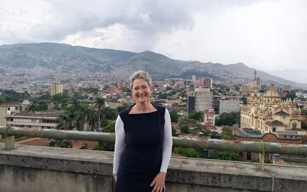 Austausch in Kolumbien 2026 IZNE