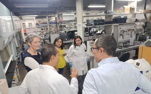 Austausch in Kolumbien 2026 IZNE