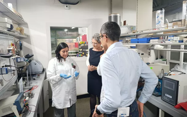 Austausch in Kolumbien 2026 IZNE