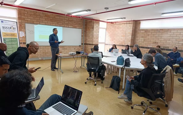 Austausch in Kolumbien 2026 IZNE