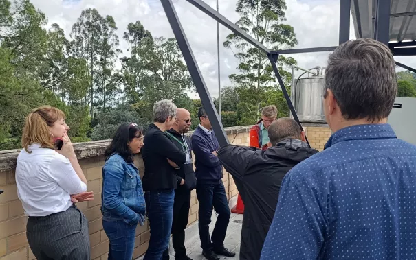 Austausch in Kolumbien 2026 IZNE