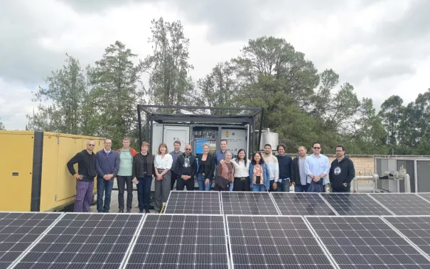 Austausch in Kolumbien 2026 IZNE