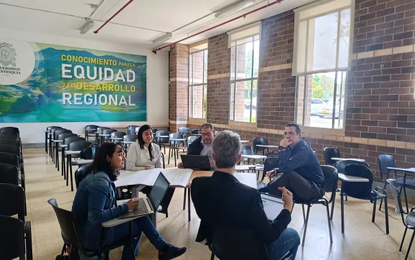 Austausch in Kolumbien 2026 IZNE