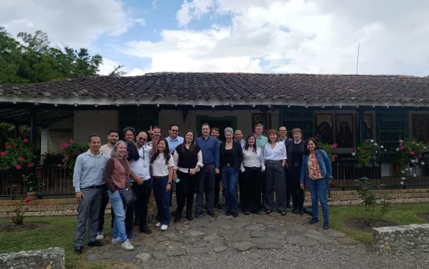 Austausch in Kolumbien 2026 IZNE