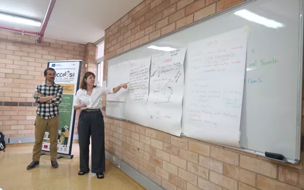 Austausch in Kolumbien 2026 IZNE