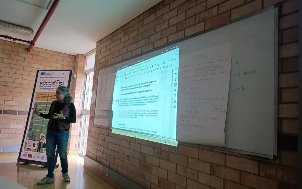 Austausch in Kolumbien 2026 IZNE