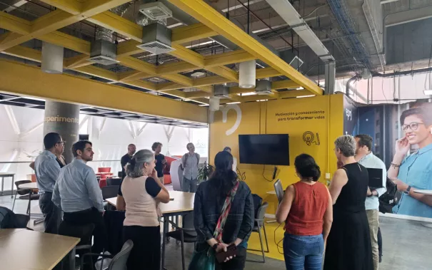 Austausch in Kolumbien 2026 IZNE