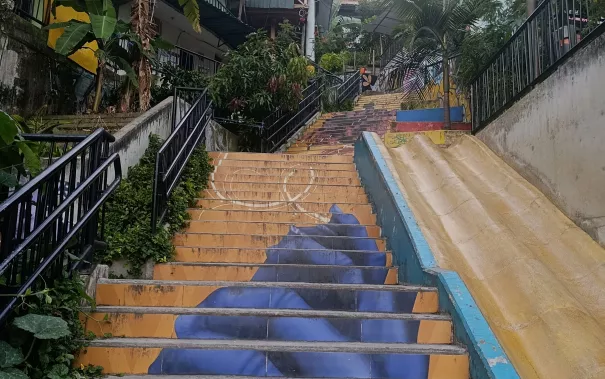 Austausch in Kolumbien 2026 IZNE