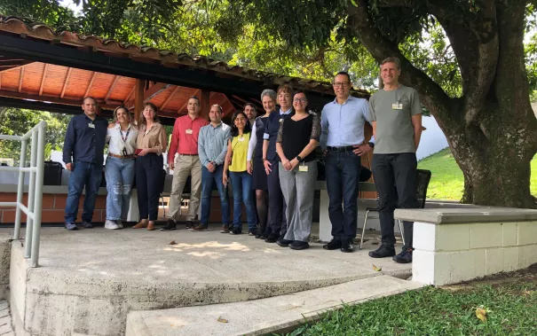 Austausch in Kolumbien 2026 IZNE