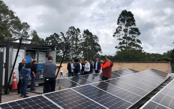 Austausch in Kolumbien 2026 IZNE