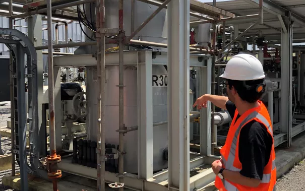 Austausch in Kolumbien 2026 IZNE