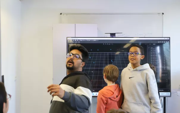 Kinderuni Roboter echt erleben StA 20260319 Foto Juri Kuestenmacher 18.JPG