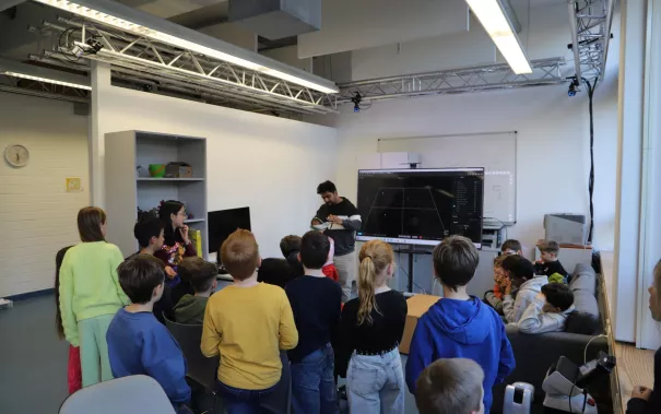 Kinderuni Roboter echt erleben StA 20260319 Foto Juri Kuestenmacher 22.JPG