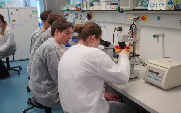 UniStem Day Rheinbach Mirle Schemionek 2026-03-20_Foto martin Schulz (142).JPG