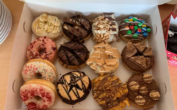 Didaktisches Dessert 2022