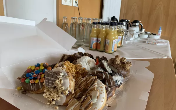 Didaktisches Dessert 2021